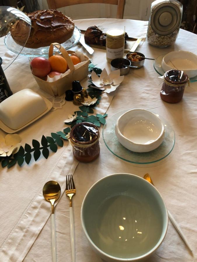Atelier Chez Marie Apartment Carnetin Екстериор снимка