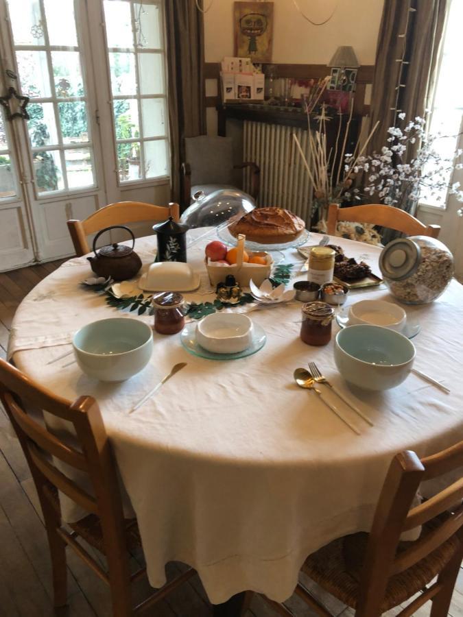 Atelier Chez Marie Apartment Carnetin Екстериор снимка