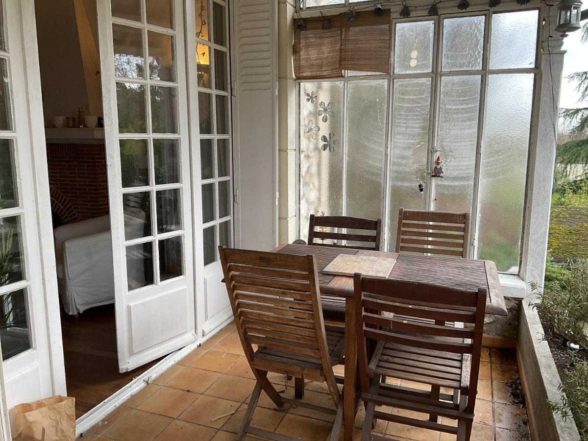 Atelier Chez Marie Apartment Carnetin Екстериор снимка