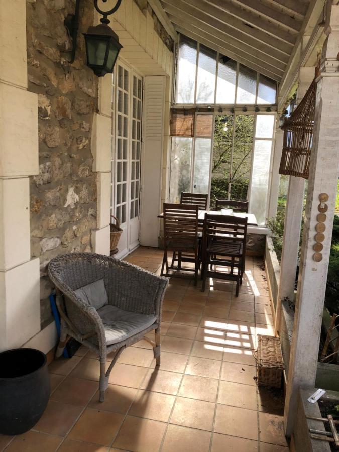 Atelier Chez Marie Apartment Carnetin Екстериор снимка