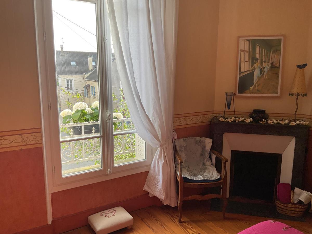 Atelier Chez Marie Apartment Carnetin Екстериор снимка