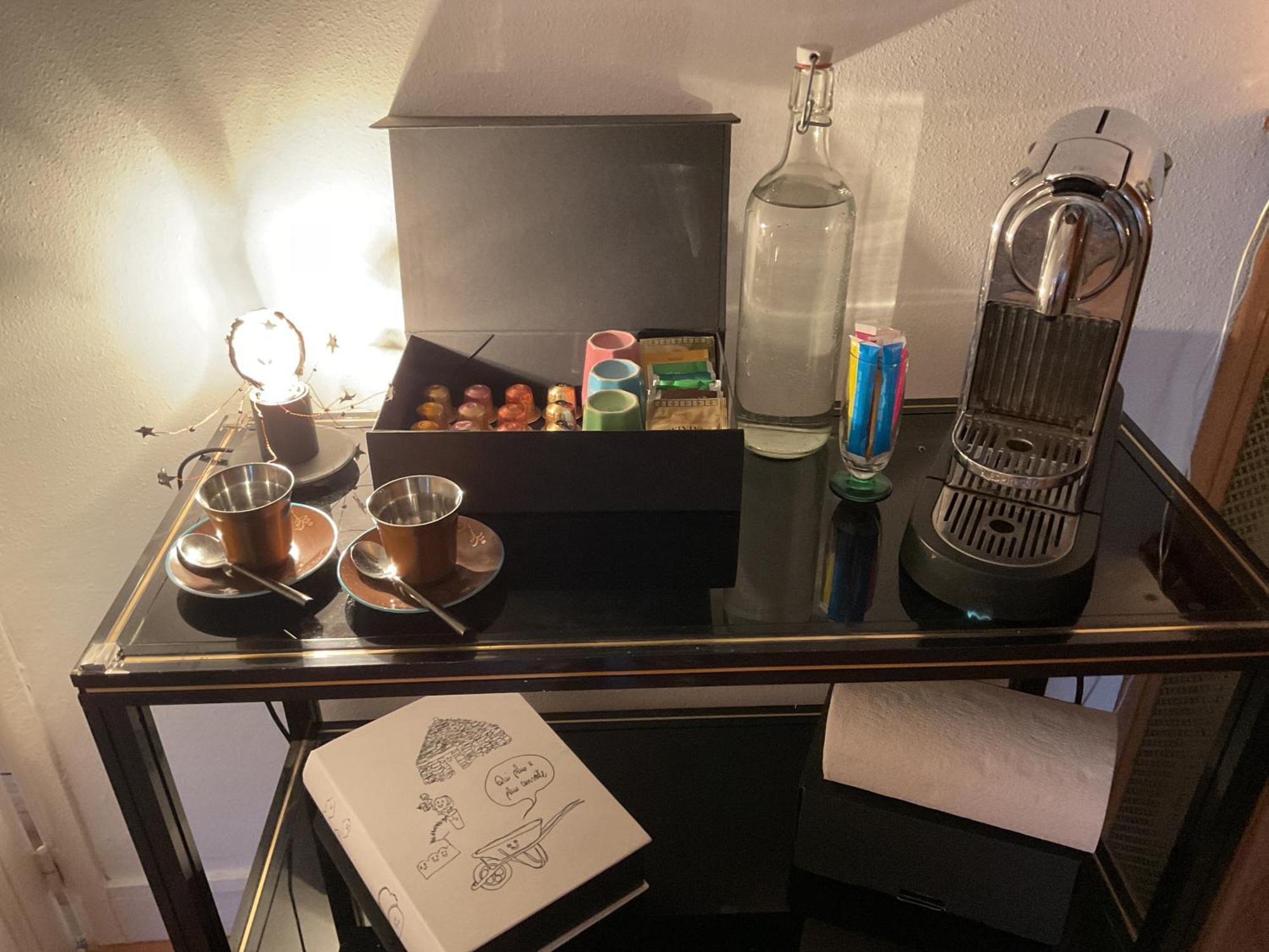Atelier Chez Marie Apartment Carnetin Стая снимка