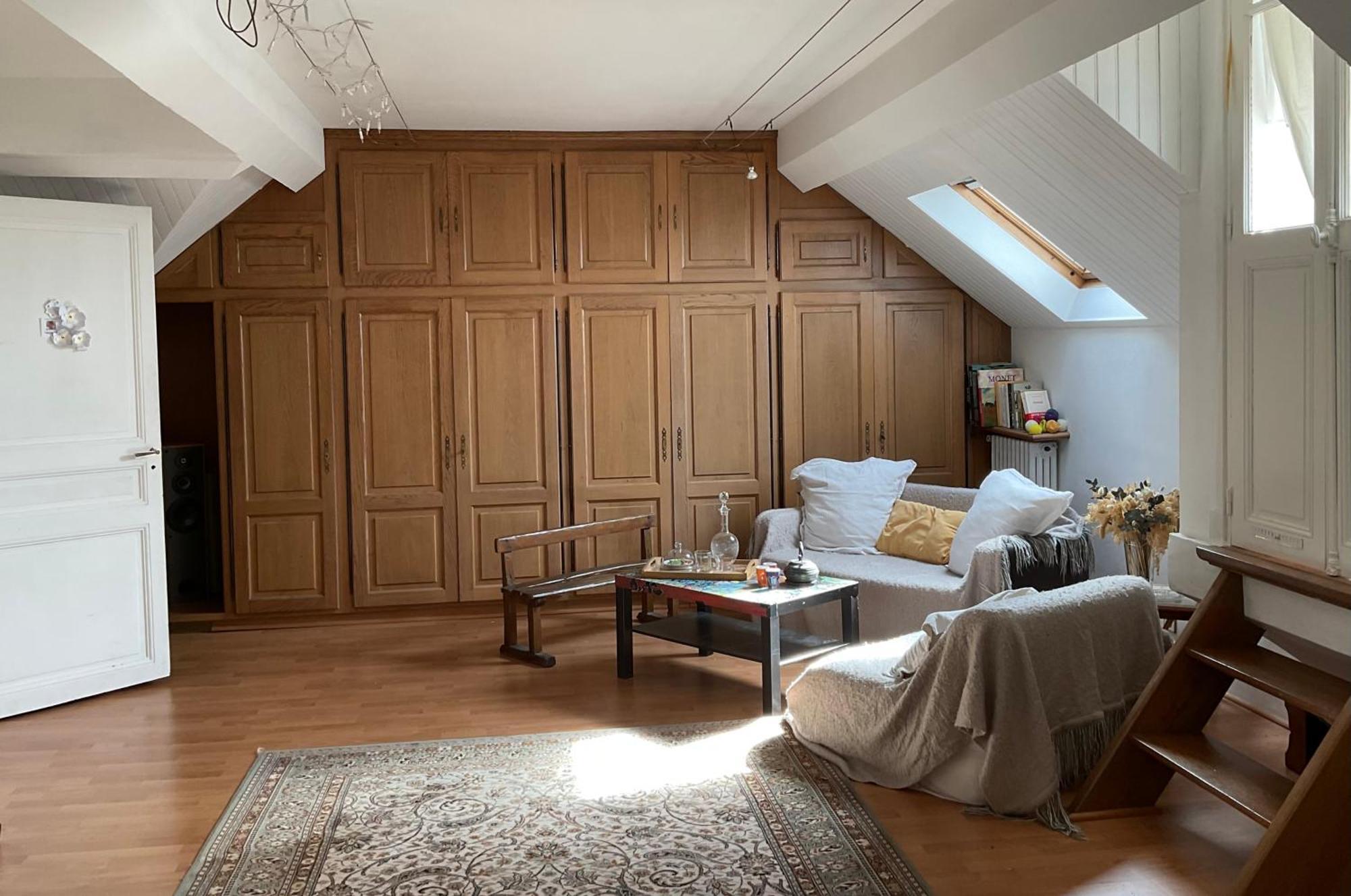 Atelier Chez Marie Apartment Carnetin Екстериор снимка