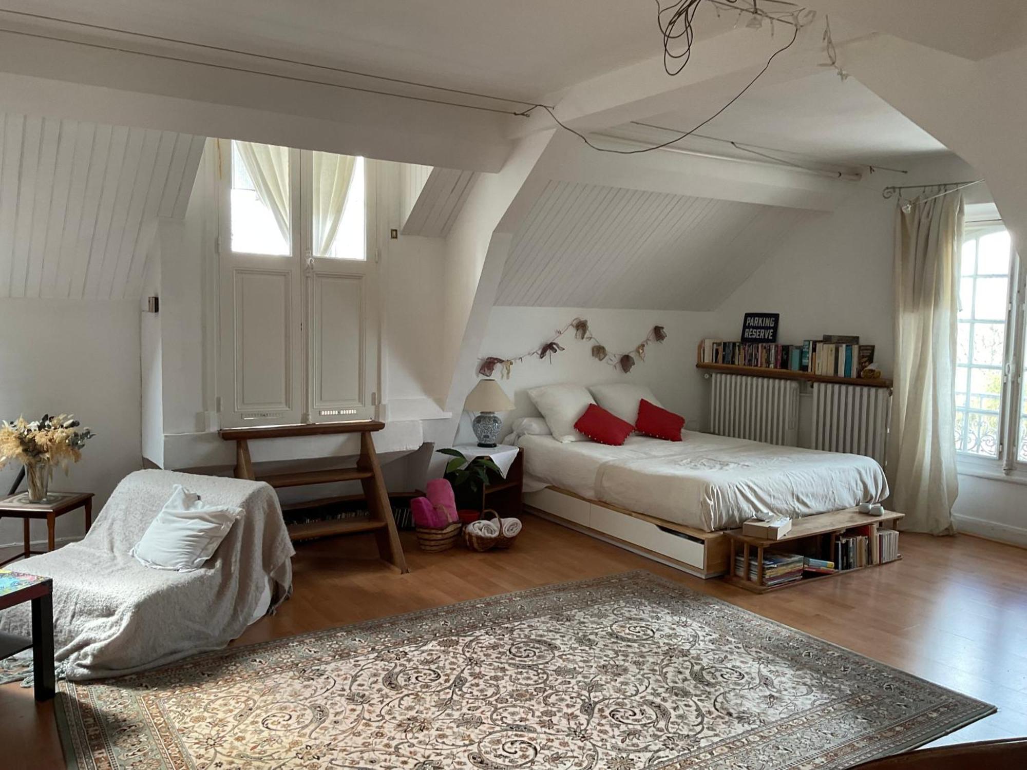 Atelier Chez Marie Apartment Carnetin Екстериор снимка