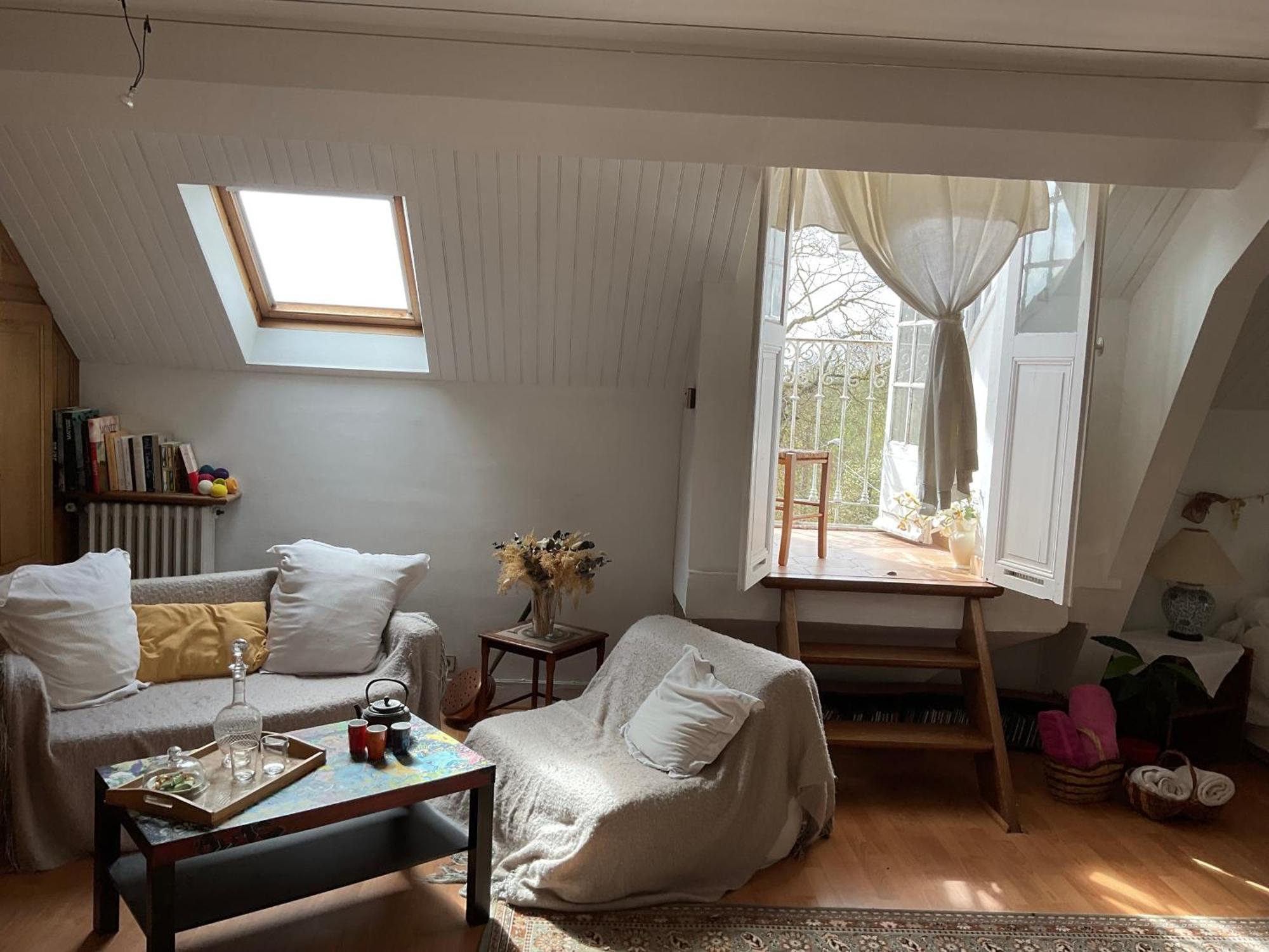 Atelier Chez Marie Apartment Carnetin Екстериор снимка