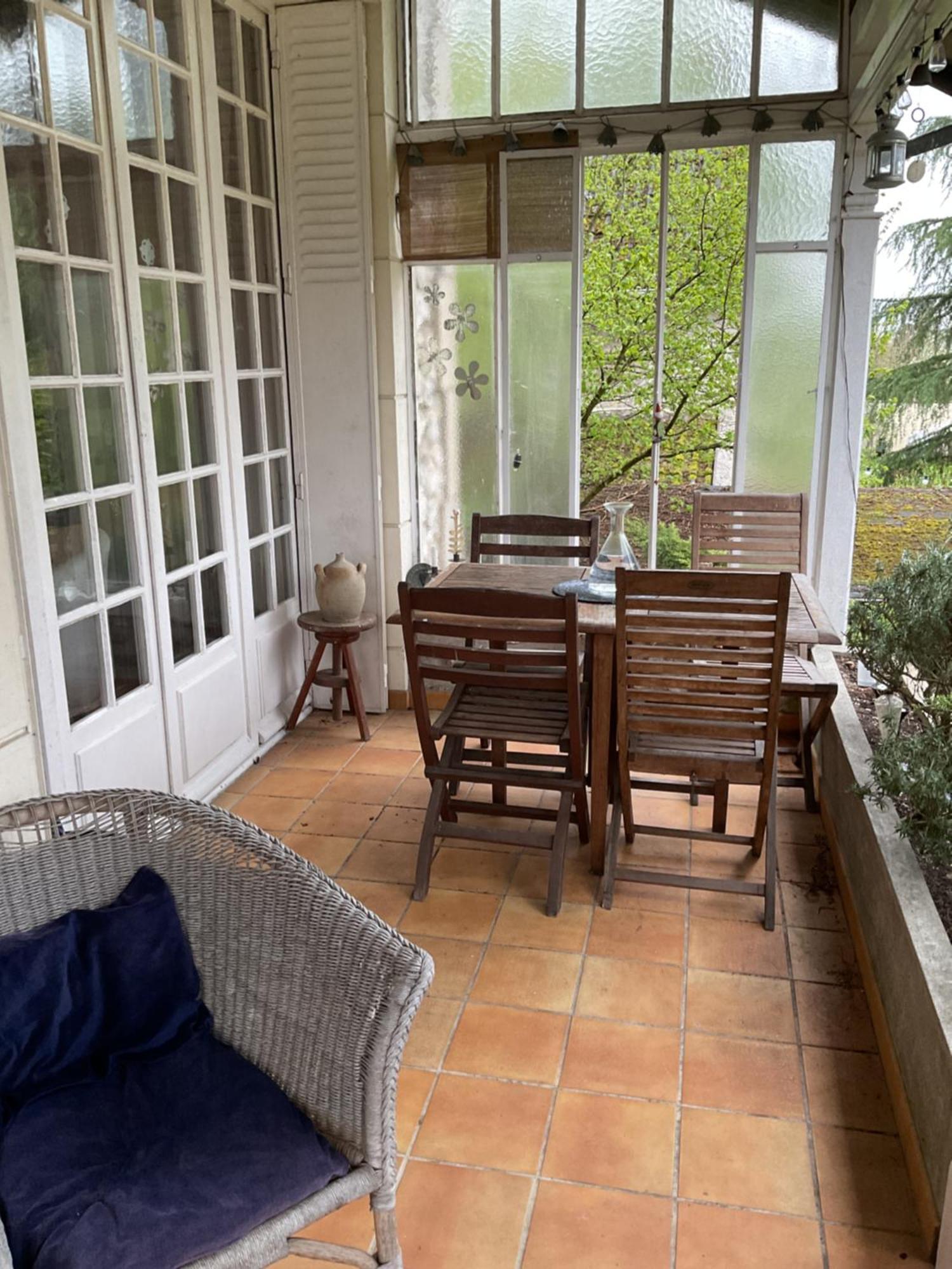 Atelier Chez Marie Apartment Carnetin Екстериор снимка