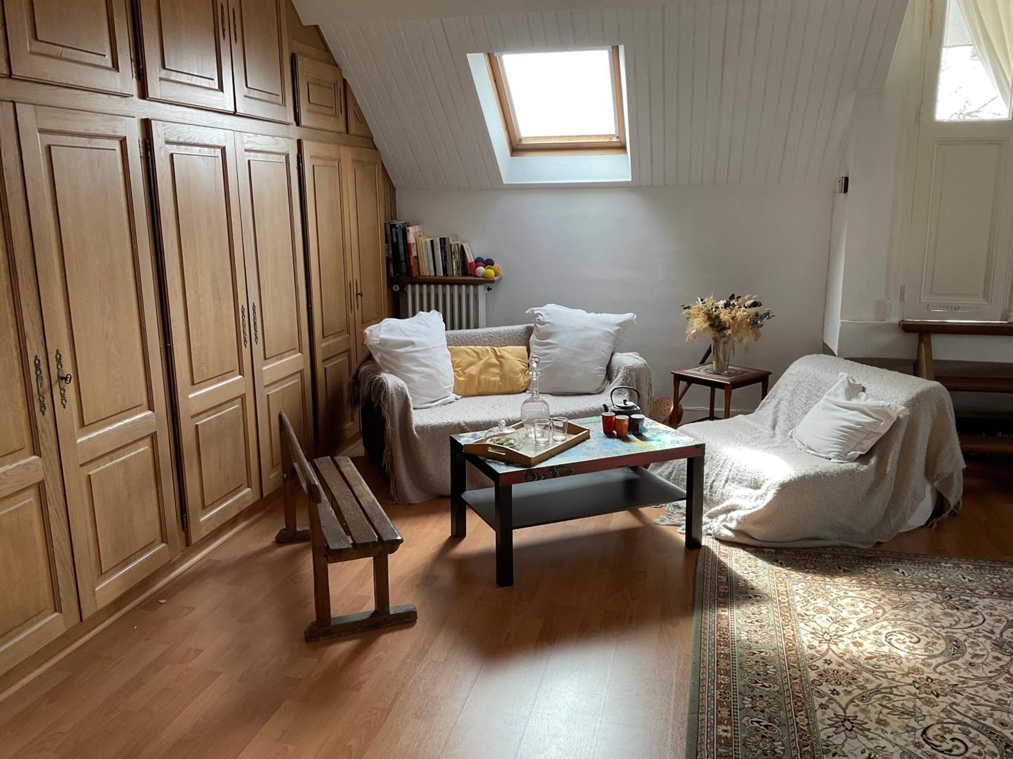 Atelier Chez Marie Apartment Carnetin Екстериор снимка