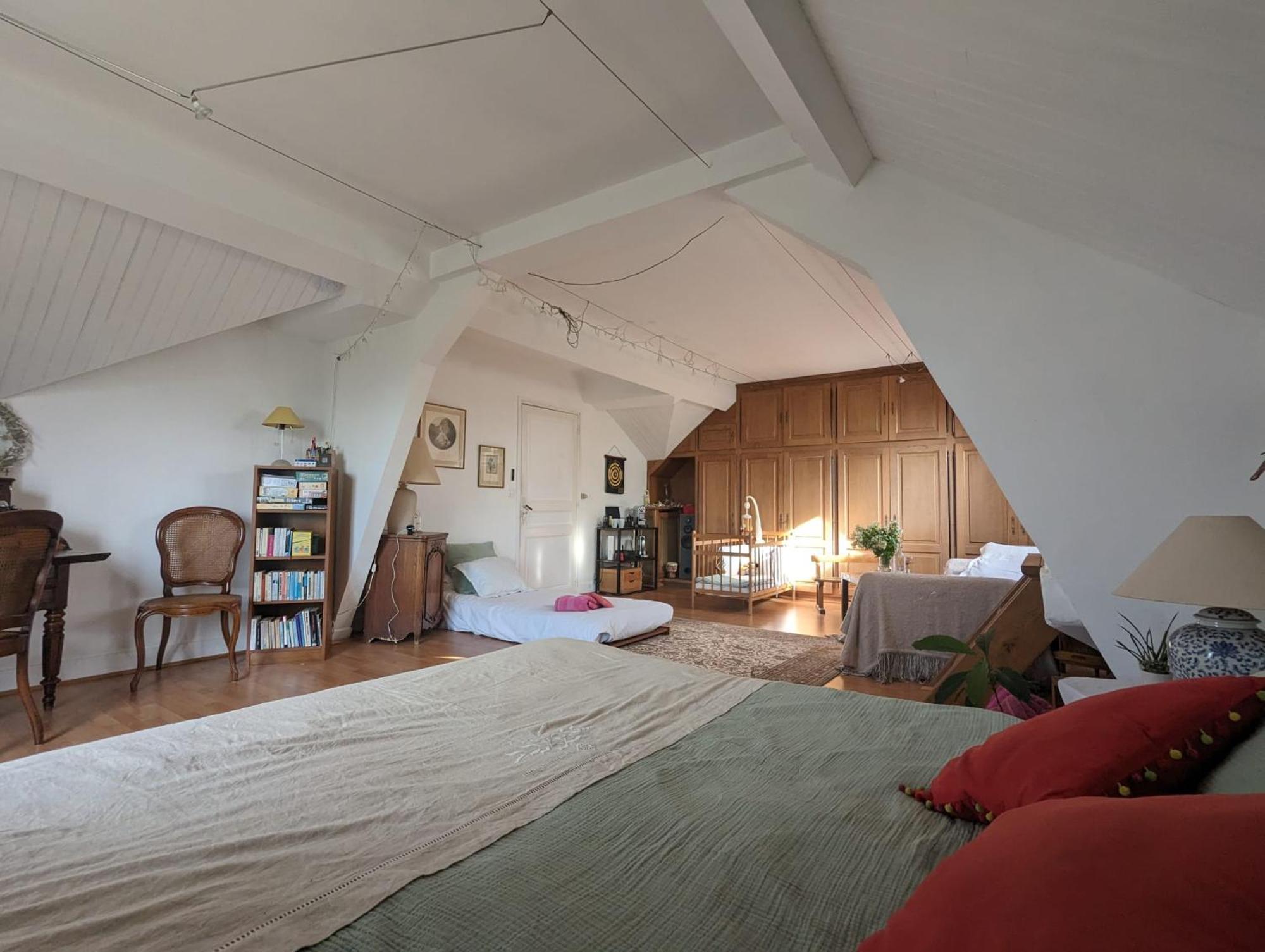 Atelier Chez Marie Apartment Carnetin Екстериор снимка