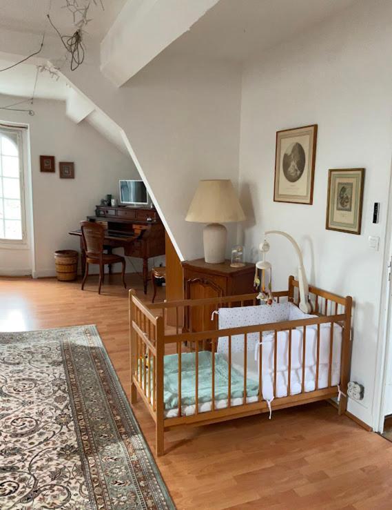 Atelier Chez Marie Apartment Carnetin Стая снимка