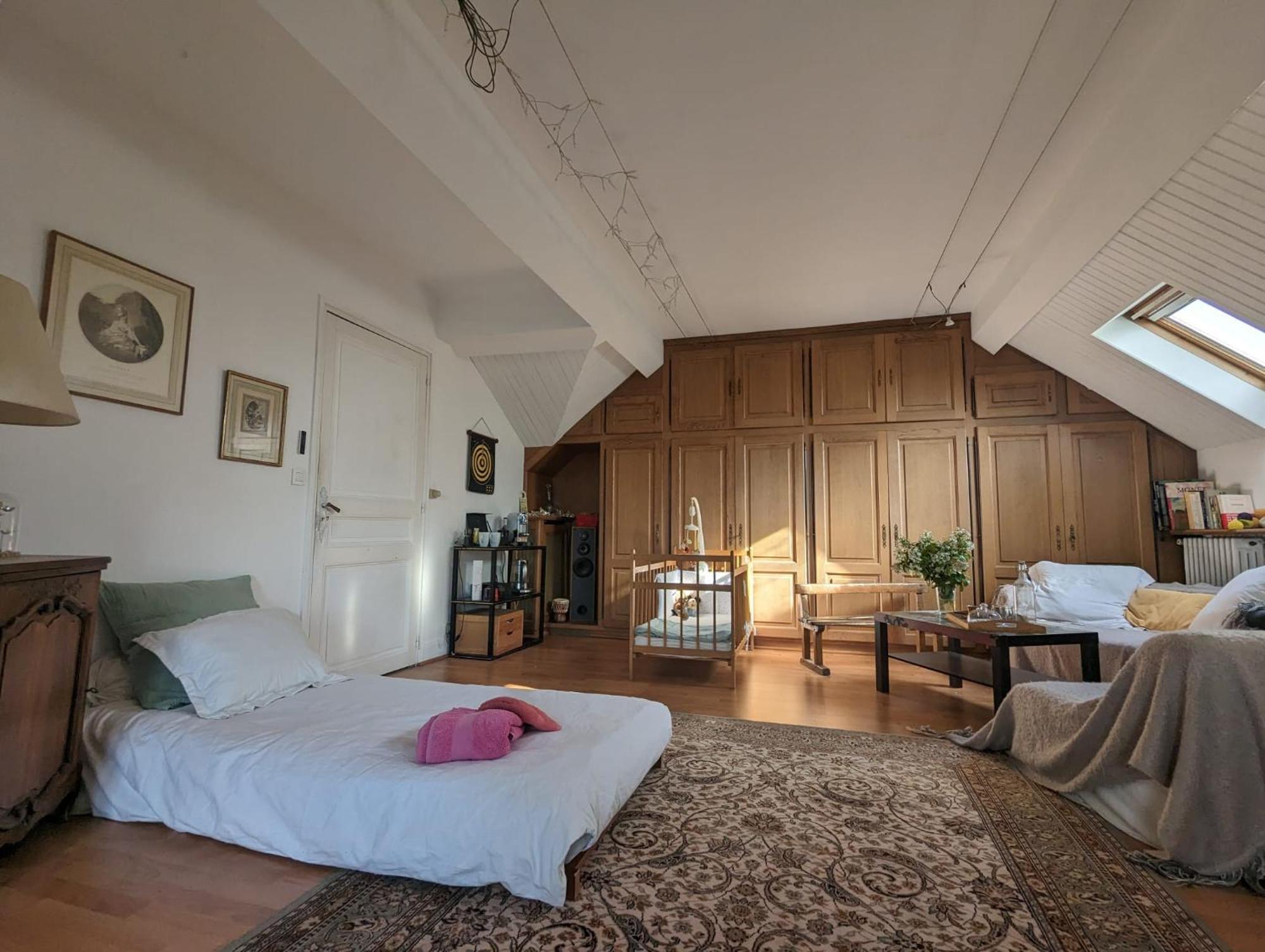 Atelier Chez Marie Apartment Carnetin Стая снимка